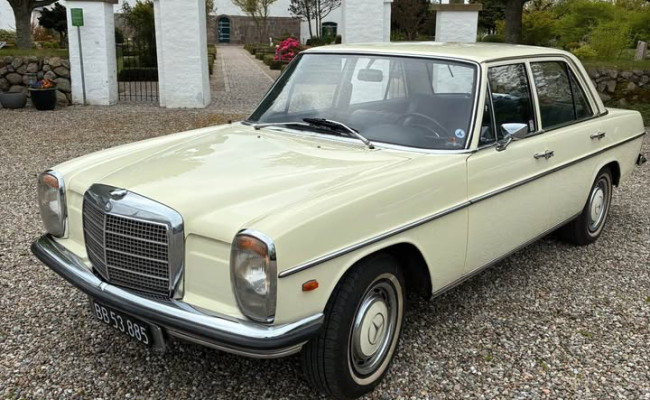 Mercedes-benz - 230/8 BB53885