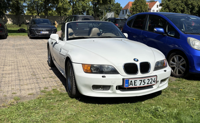 Bmw Z 3 1,9  Cabriolet AE75224