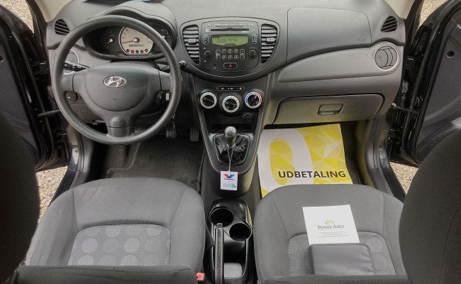 Hyundai I 10 1,2 BS21445