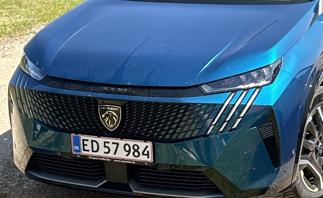 Peugeot E-3008 El 73 Kwh 210 Suv ED57984