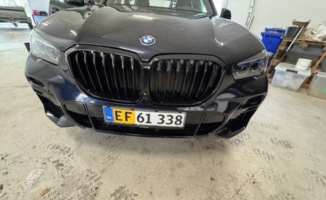 Bmw X 5 X Drive 45 E EF61338