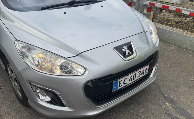 Peugeot 308 1,6 E-hdi 112hk Sw E EC40346