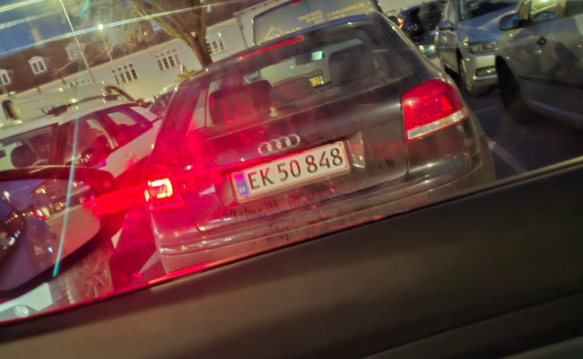 Audi A 3 1,6 EK50848