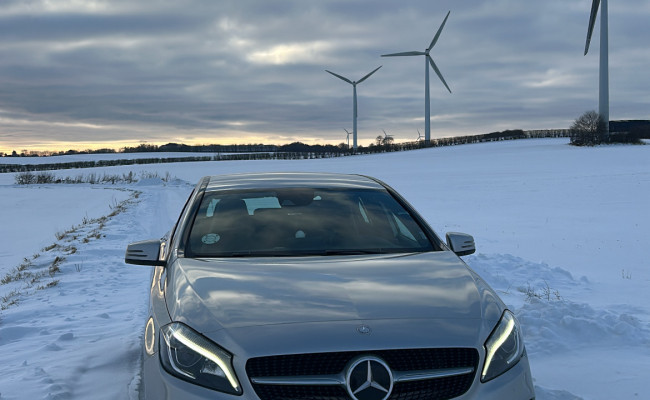 Mercedes-benz A-klasse 180 D 7g-dct EK71264