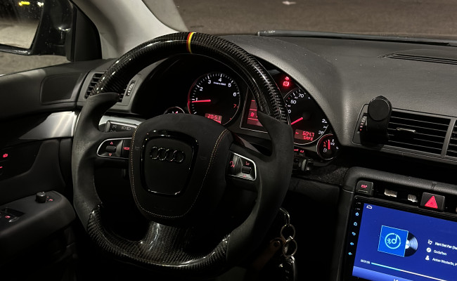 Audi A 4 Limousine 1,8 T EE52849