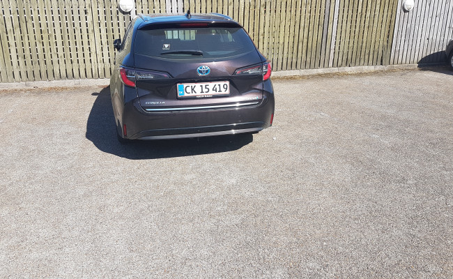 Toyota Corolla 1.8 Hybrid (122 Hk) Touring Sports Aut. Gear CK15419