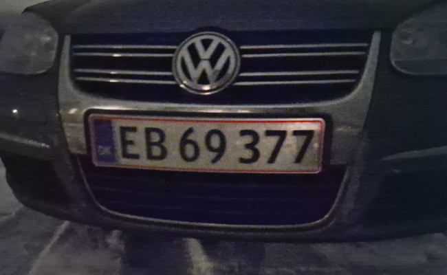 Volkswagen Golf Variant 1,4 Tsi Aut. EB69377