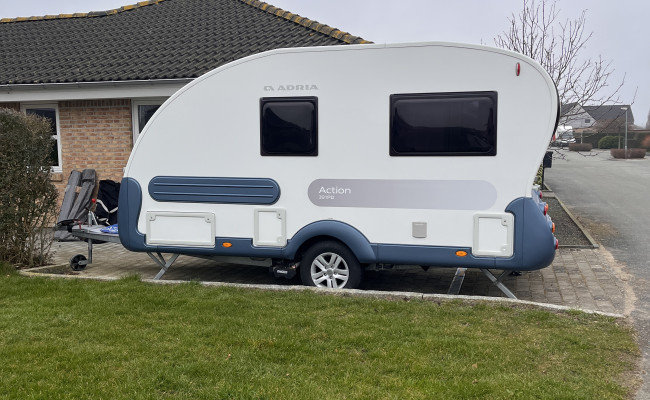 Adria Action 391 Pd CT8745