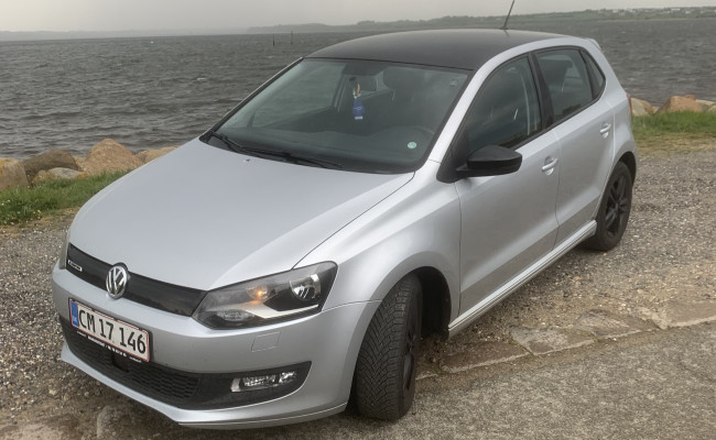 Volkswagen Polo 1,0 Tsi Bluemotion 95 CM17146