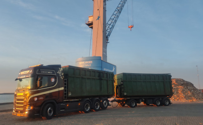 Scania R-serien R560 ER55174