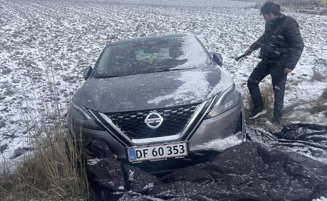 Nissan Qashqai Mhev 140 2wd 6 M/t DF60353