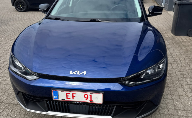 Kia Ev6 168,1kw ET72824