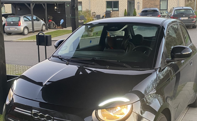 Fiat 500 Elektrisk 87kw EE82121