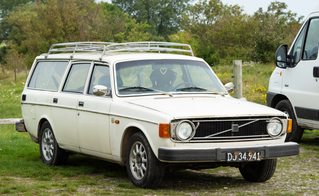 Volvo 145 Uoplyst DJ34941