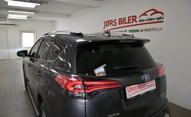 Toyota Rav4 2.5 Hybrid 4x2 EB87687