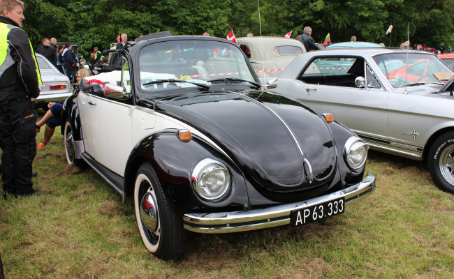 Volkswagen 1302 Cabriolet AP63333