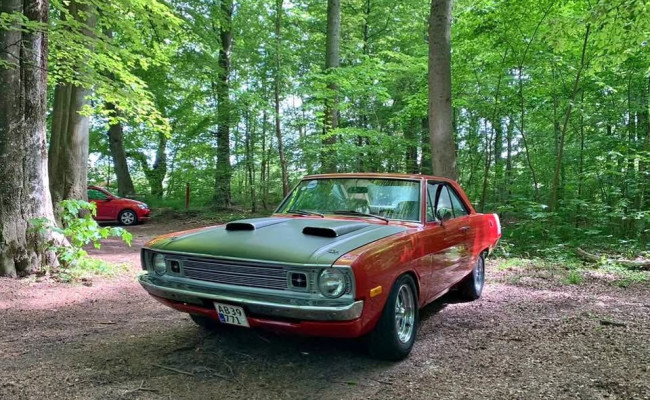 Dodge Dart Swinger AB39771