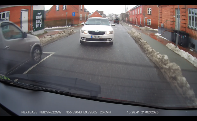 Skoda Octavia Combi 2.0 Tdi 150 Hk Stationcar Dsg AT85992