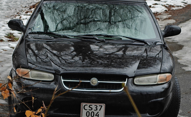 Chrysler Stratus 2,5 Convertible CS37004