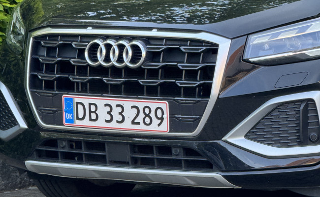 Audi Q2 35 Tfsi 5-dørs S Tronic DB33289