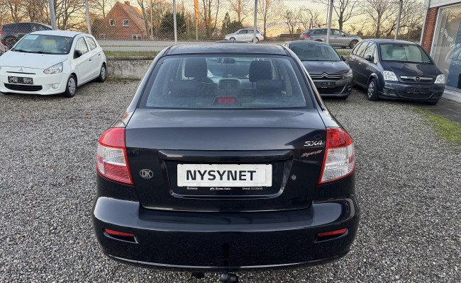 Suzuki Sx4 1,6 DA45022