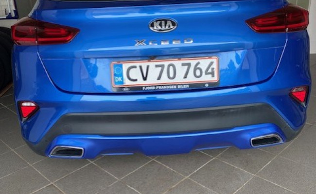 Kia Xceed 1.6 Gdi Plug-in Hybrid 5-dørs Dct 6 CV70764