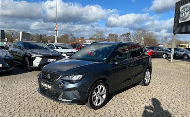 Seat Arona 1.0 Tsi 110 Dsg7 DR25791