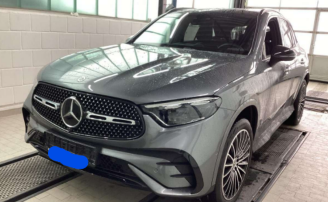 Mercedes-benz Glc 400 E 4matic ES57250