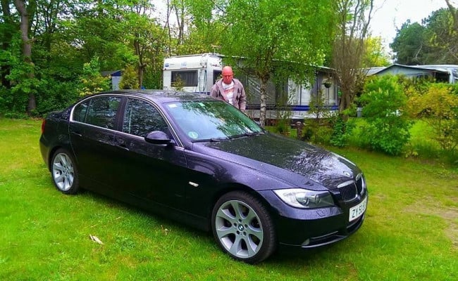 Bmw 330 D ZY51836