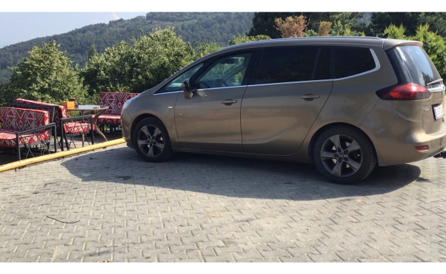 Opel Zafira 1,6cdti 136hk Tourer EE87013