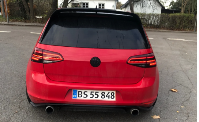 Volkswagen Golf 2.0 Tsi Bmt 265 Dsg6 BS55848