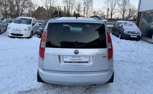 Skoda Roomster 1,2 Tsi Aut. AZ69131