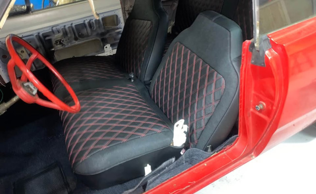 Dodge Dart Swinger AB39771