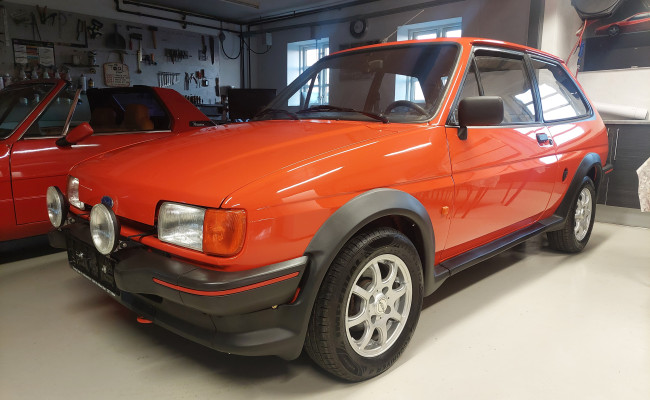 Ford Fiesta 1,6 Xr2 EN74359