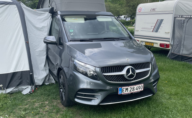 Mercedes-benz Marco Polo 250 D Lang 4x2 Aut EM28490