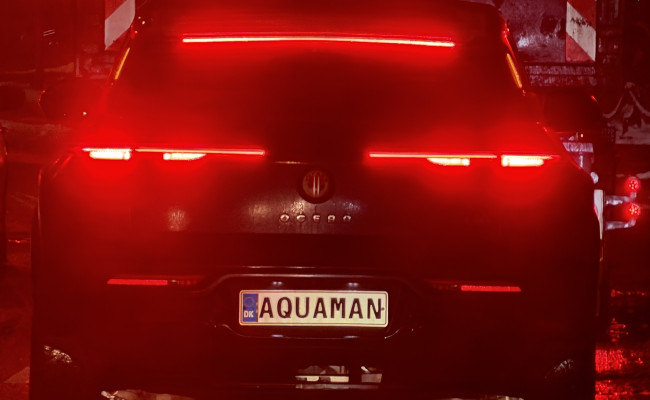 Fisker Ocean Dual Motor AQUAMAN