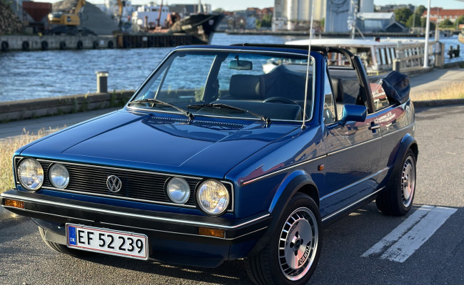 Volkswagen Golf 1,6 EF52239