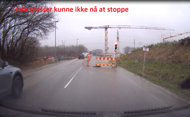 Tesla Model Y Baghjulstræk EK87273