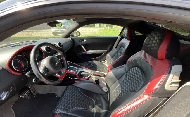 Audi Tt 3,2 V6 Quattro Aut. BP40909