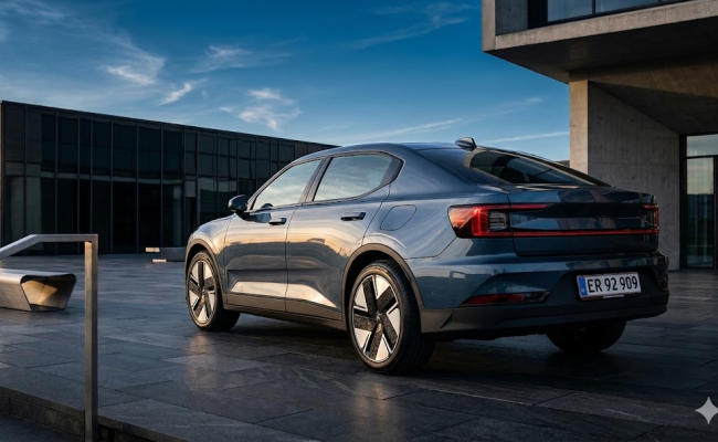 Polestar 2 Long Range Dual Motor 5-dr 4wd ER92909