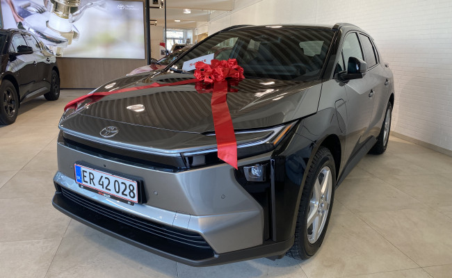 Toyota Bz4x 165 Kw (224 Hk) Aut. Gear ER42028