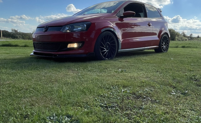 Volkswagen Polo 1,2 Tdi Bluemotion DD12414