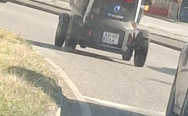 Renault Twizy Z.e. AB40066