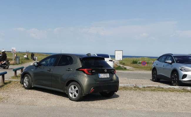 Toyota Yaris 1.5 Hybrid (116 Hk) Aut. Gear CZ35821