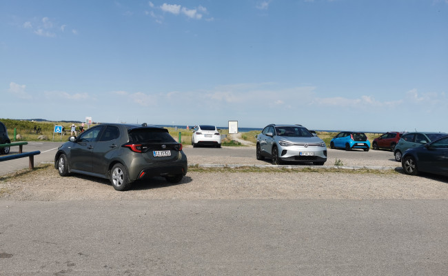Toyota Yaris 1.5 Hybrid (116 Hk) Aut. Gear CZ35821