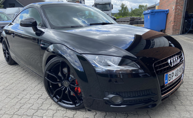 Audi Tt 3,2 V6 Quattro Aut. BP40909