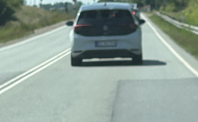 Volkswagen Id.3 Elektro Motor 150 1-trins-automatisk EC93774
