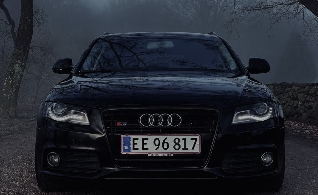 Audi A4 Avant 1,8 Tfsi EE96817