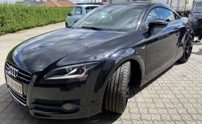 Audi Tt 3,2 V6 Quattro Aut. BP40909