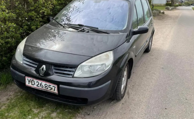Renault Scenic 2,0 16v YD26857
